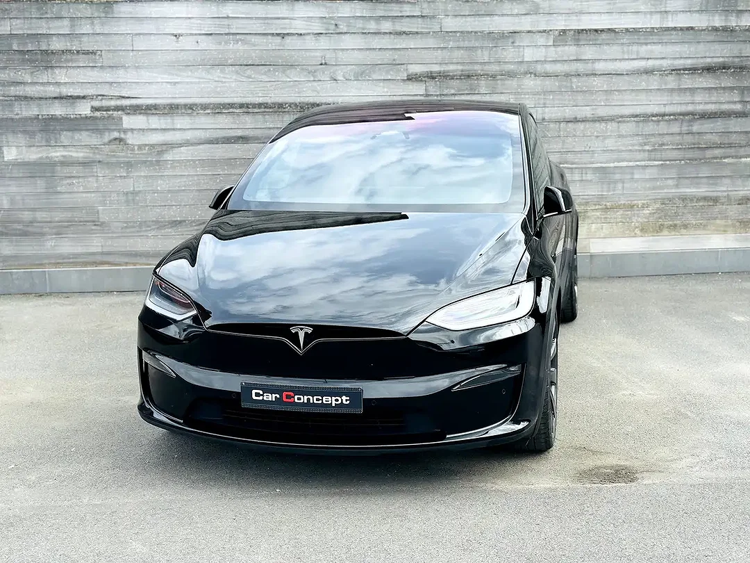Tesla Model X Plaid - Afbeelding 1