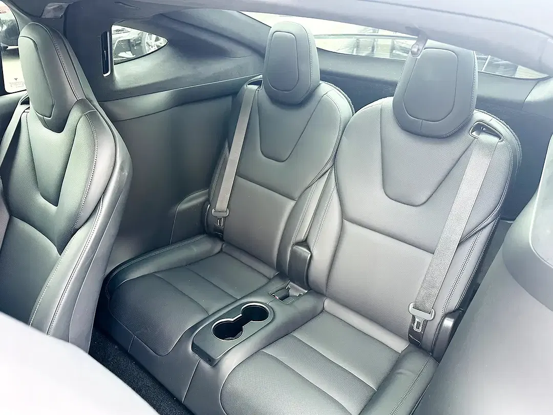 Tesla Model X Plaid - Thumbnail 12