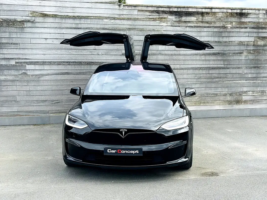 Tesla Model X Plaid - foto 2