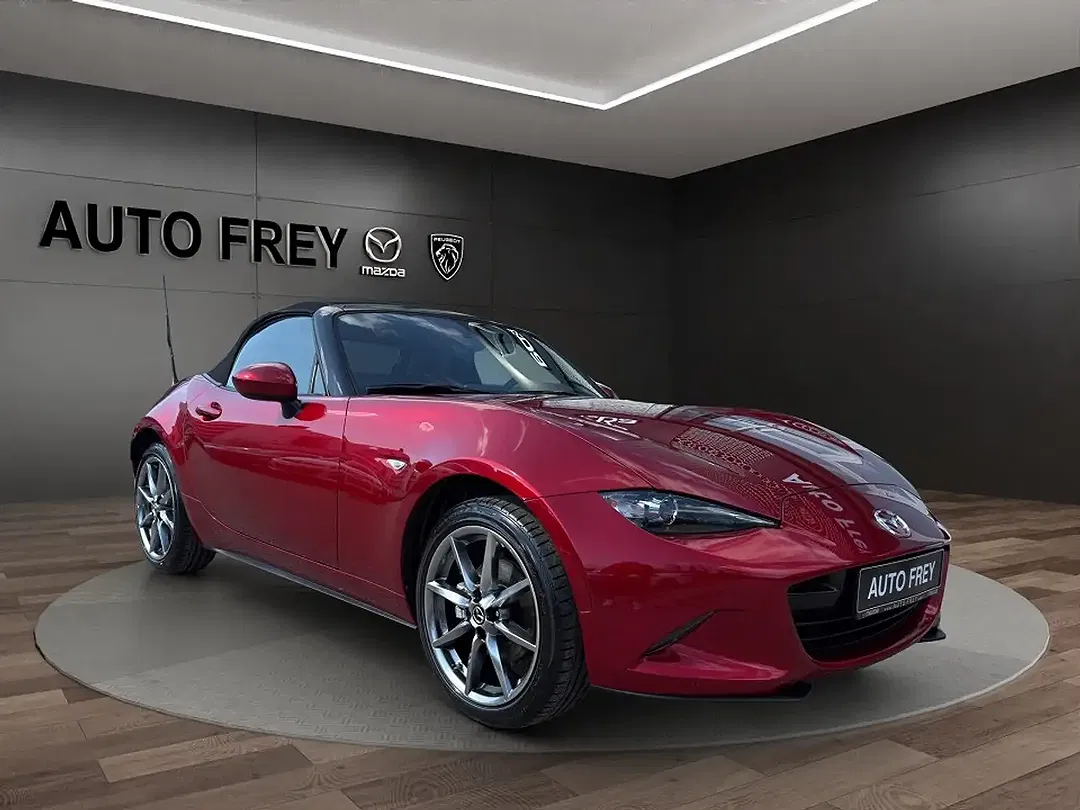 Mazda MX-5 Selection - foto 1