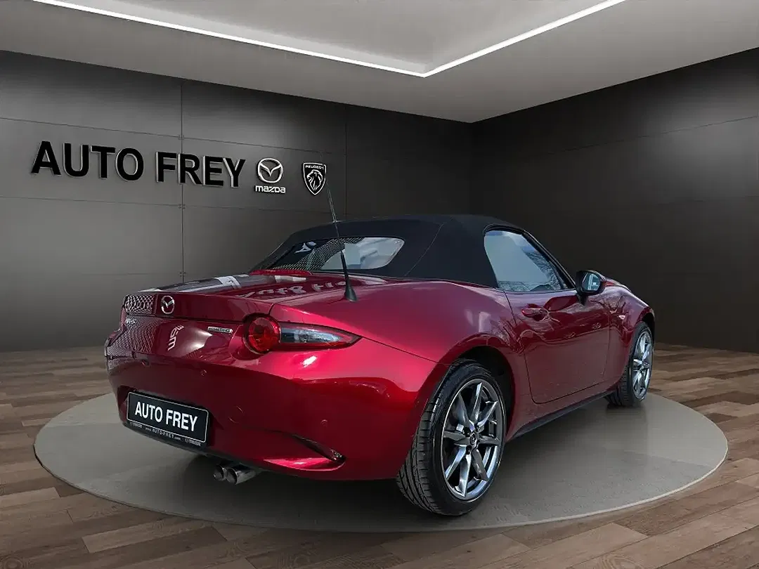 Mazda MX-5 Selection - Thumbnail 3