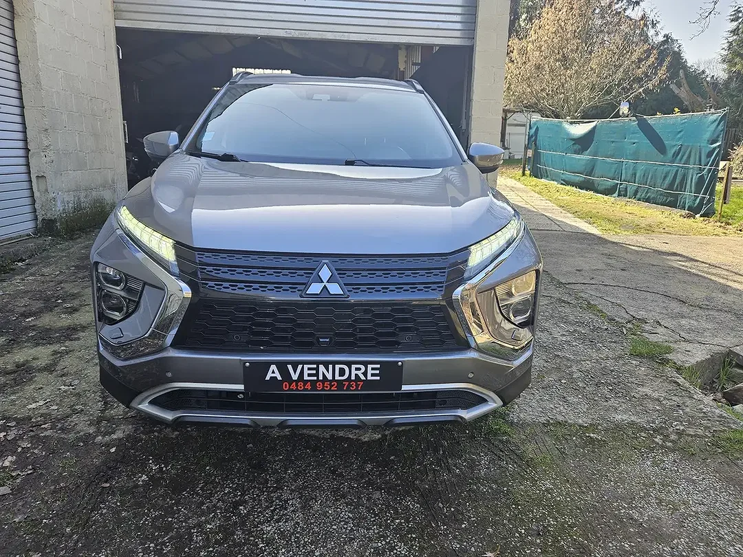 Mitsubishi Eclipse Cross 4WD - Afbeelding 1