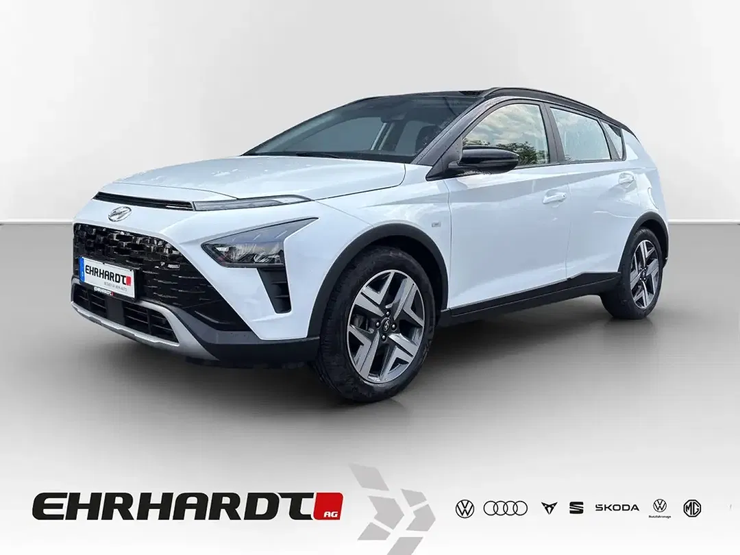 Hyundai BAYON 1.0 T-GDI MHEV Trend - foto 1