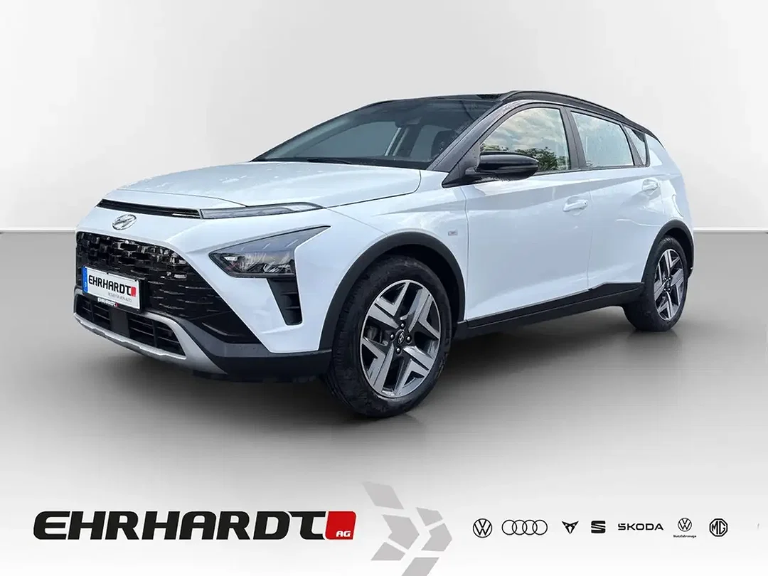 Hyundai BAYON 1.0 T-GDI MHEV Trend - Afbeelding 1