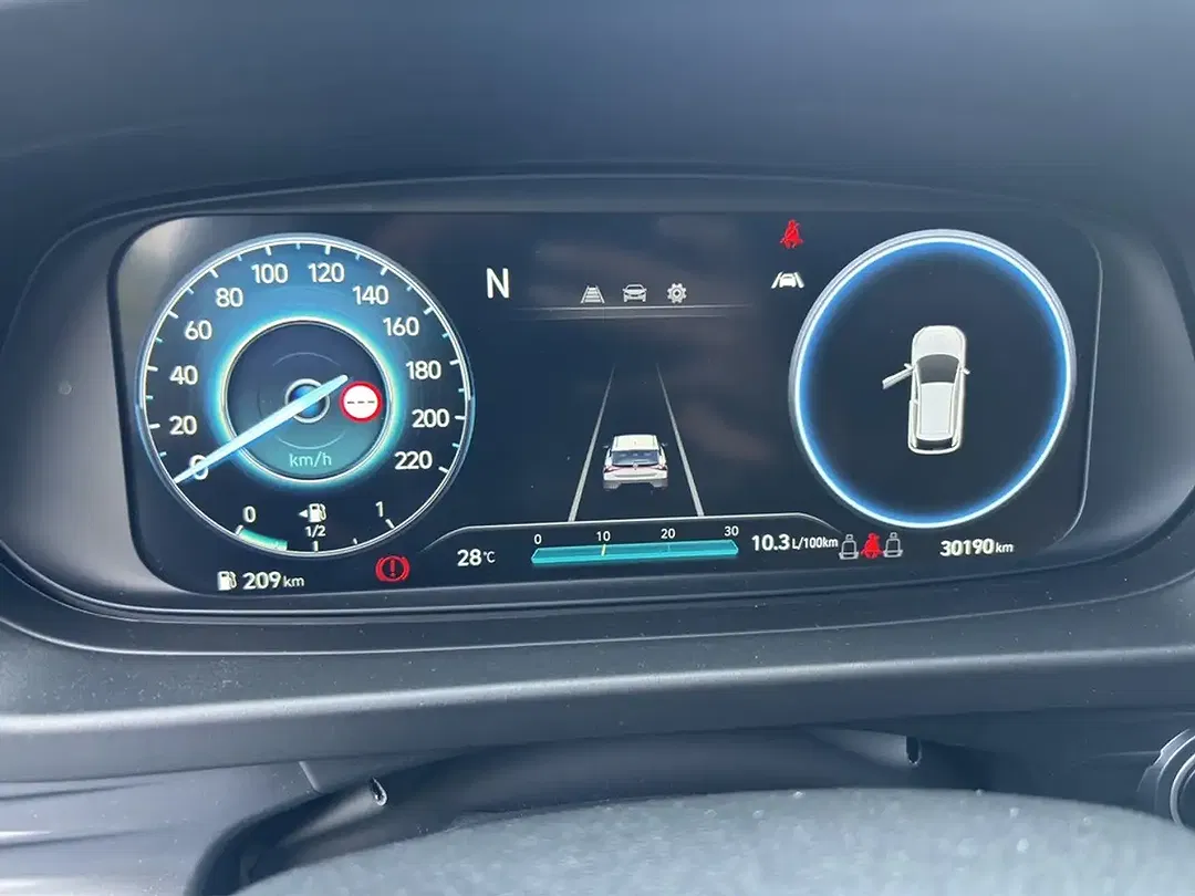 Hyundai BAYON 1.0 T-GDI MHEV Trend - Thumbnail 15