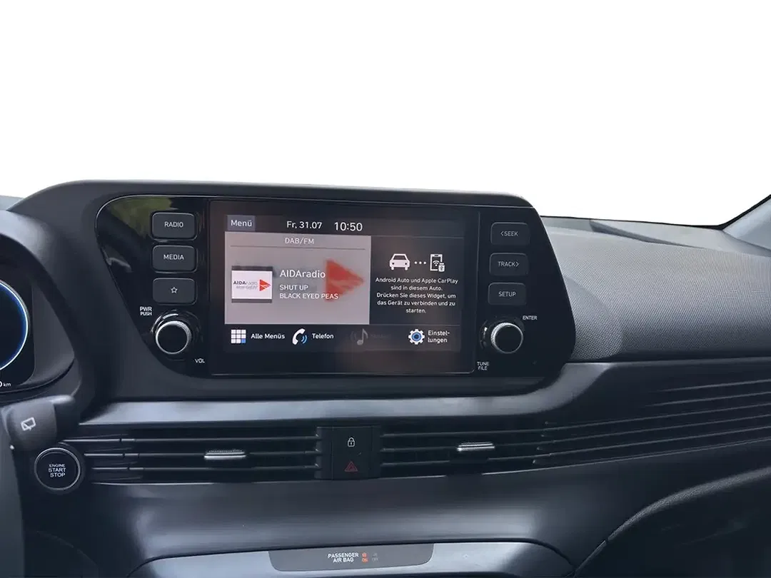 Hyundai BAYON 1.0 T-GDI MHEV Trend - Thumbnail 16