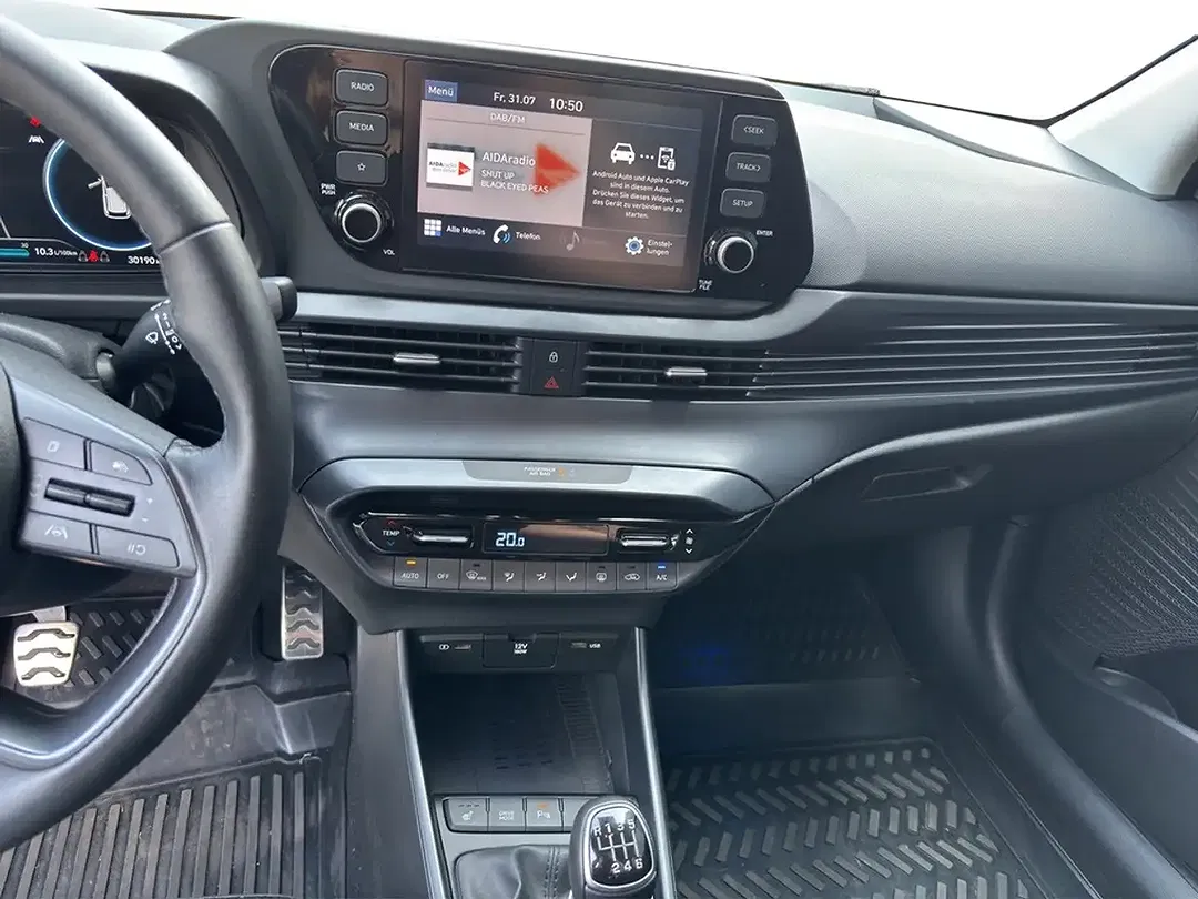 Hyundai BAYON 1.0 T-GDI MHEV Trend - Thumbnail 17