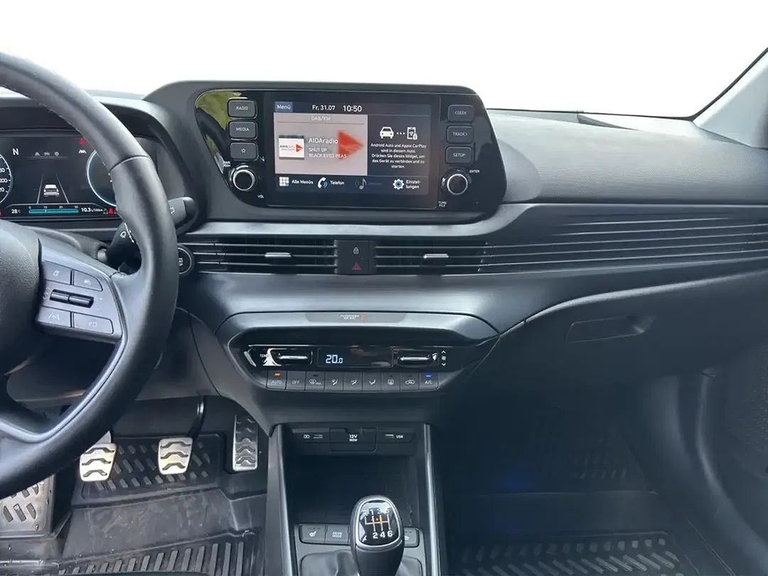Hyundai BAYON 1.0 T-GDI MHEV Trend - Thumbnail 18