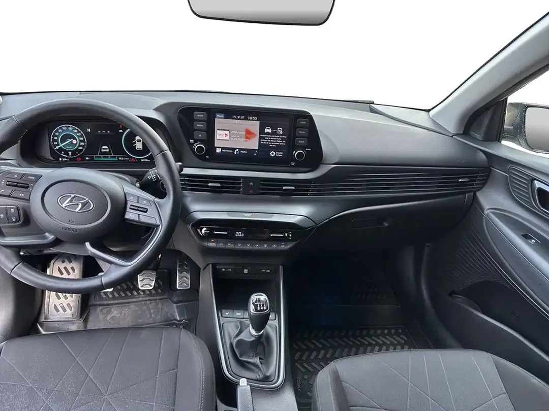 Hyundai BAYON 1.0 T-GDI MHEV Trend - Thumbnail 19
