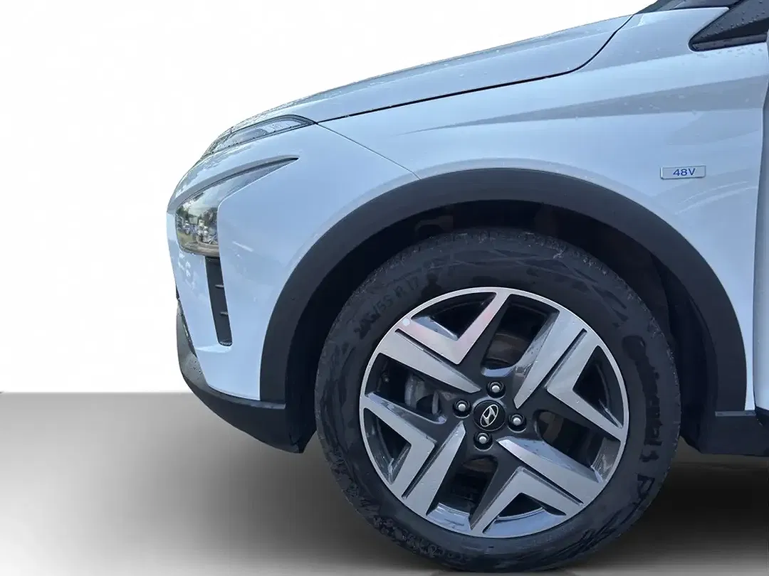 Hyundai BAYON 1.0 T-GDI MHEV Trend - Thumbnail 21