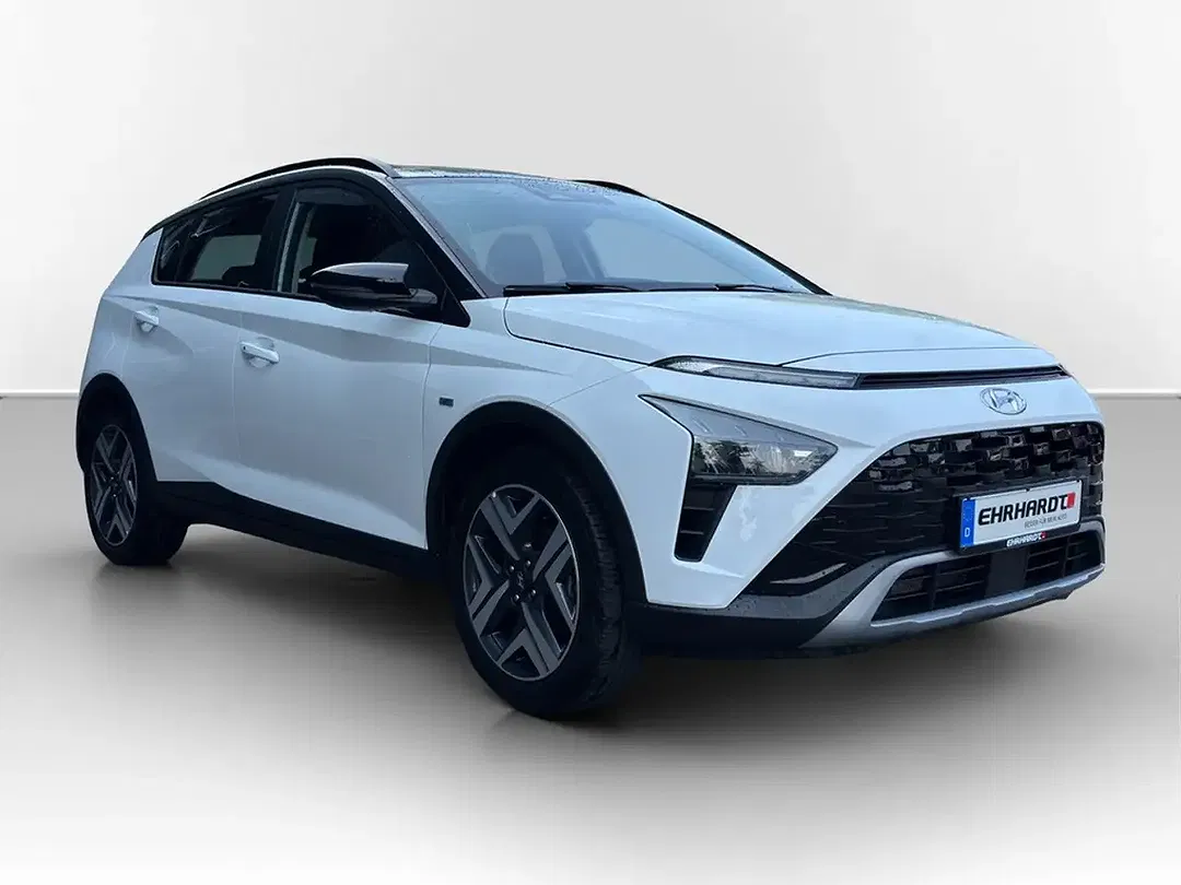 Hyundai BAYON 1.0 T-GDI MHEV Trend - Thumbnail 3