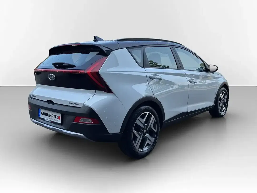 Hyundai BAYON 1.0 T-GDI MHEV Trend - Thumbnail 5