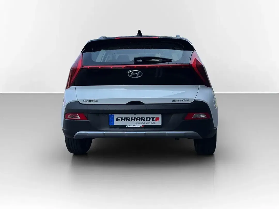 Hyundai BAYON 1.0 T-GDI MHEV Trend - Thumbnail 6