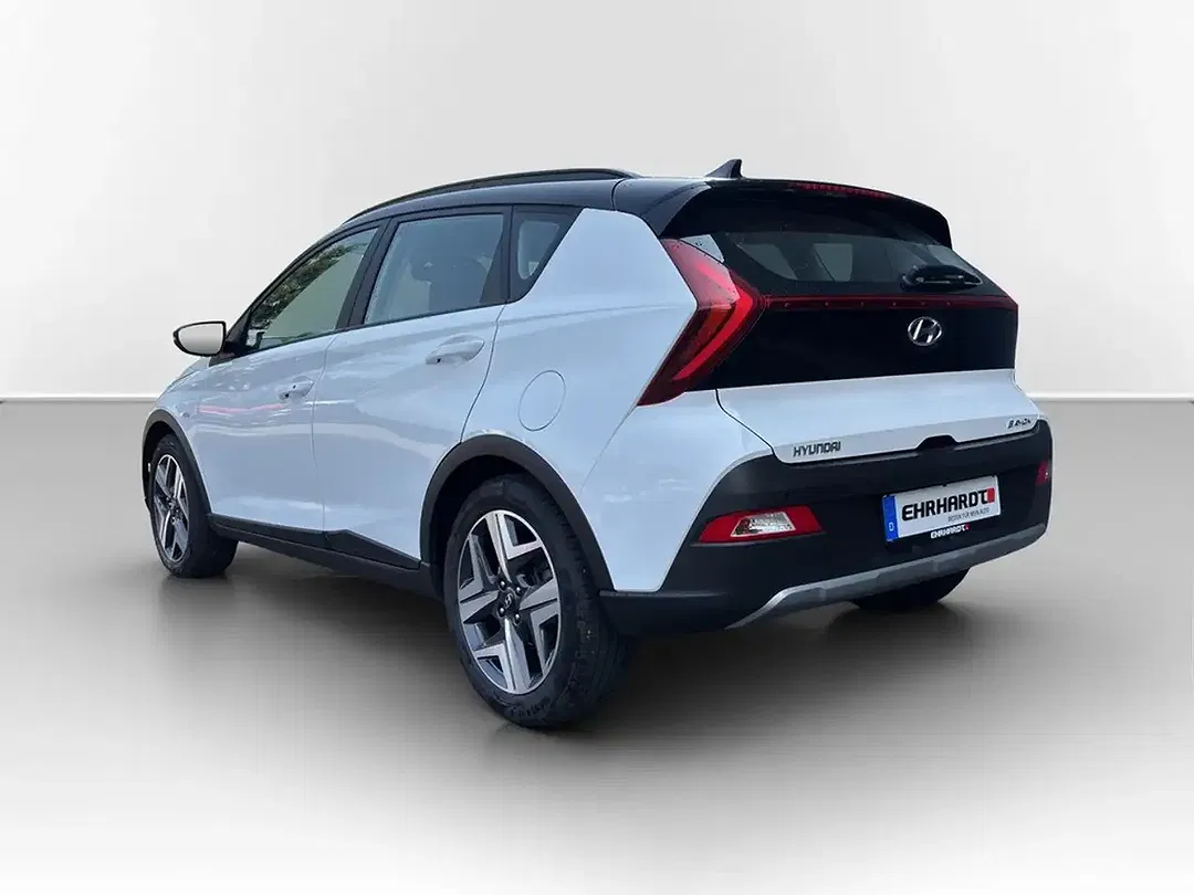 Hyundai BAYON 1.0 T-GDI MHEV Trend - Thumbnail 7