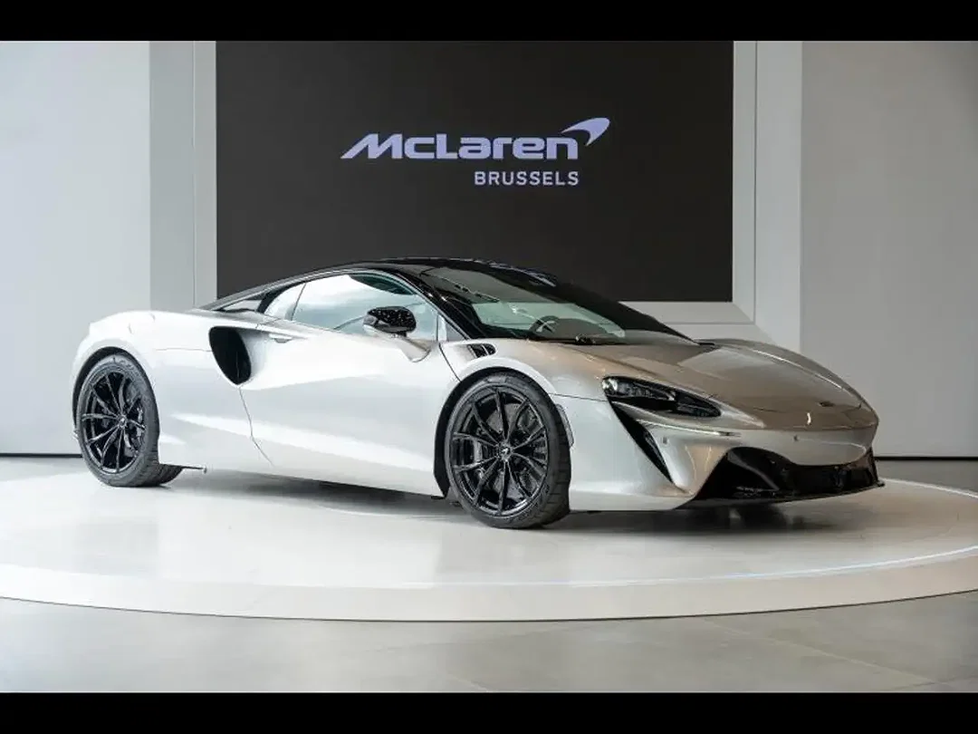 McLaren Artura - Afbeelding 1