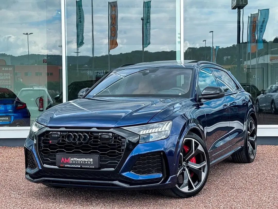 Audi RS Q8 4.0 TFSI quattro - foto 1