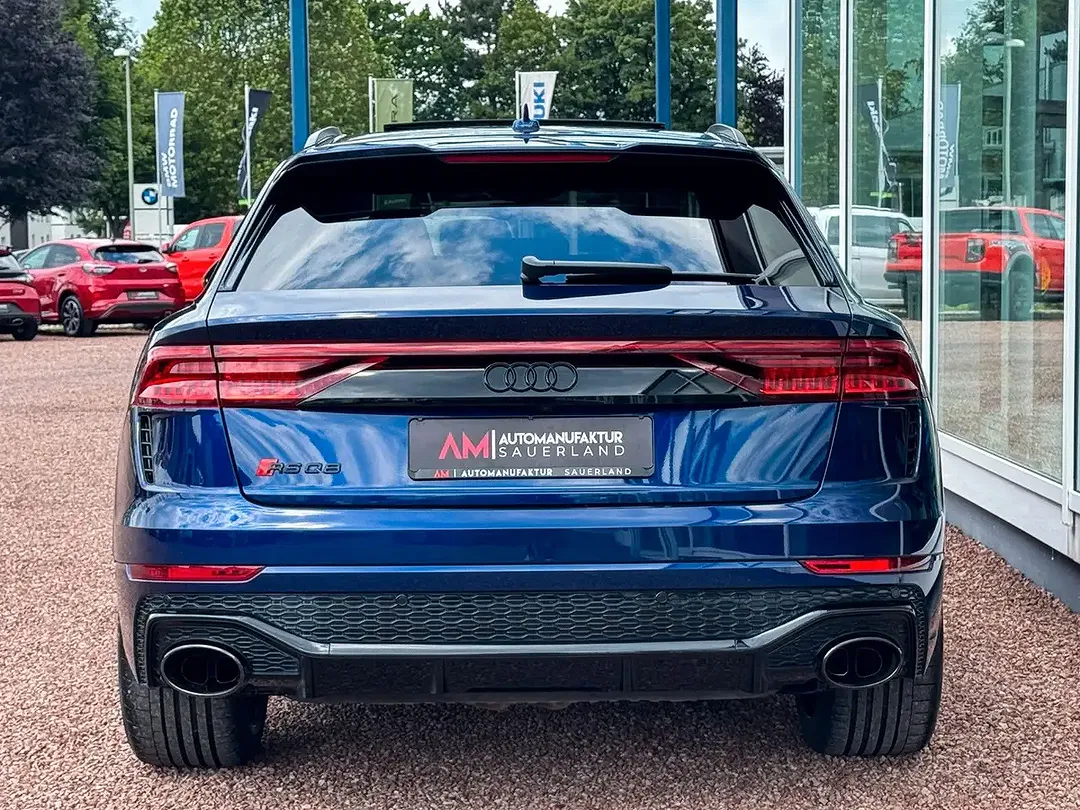 Audi RS Q8 4.0 TFSI quattro - Thumbnail 10