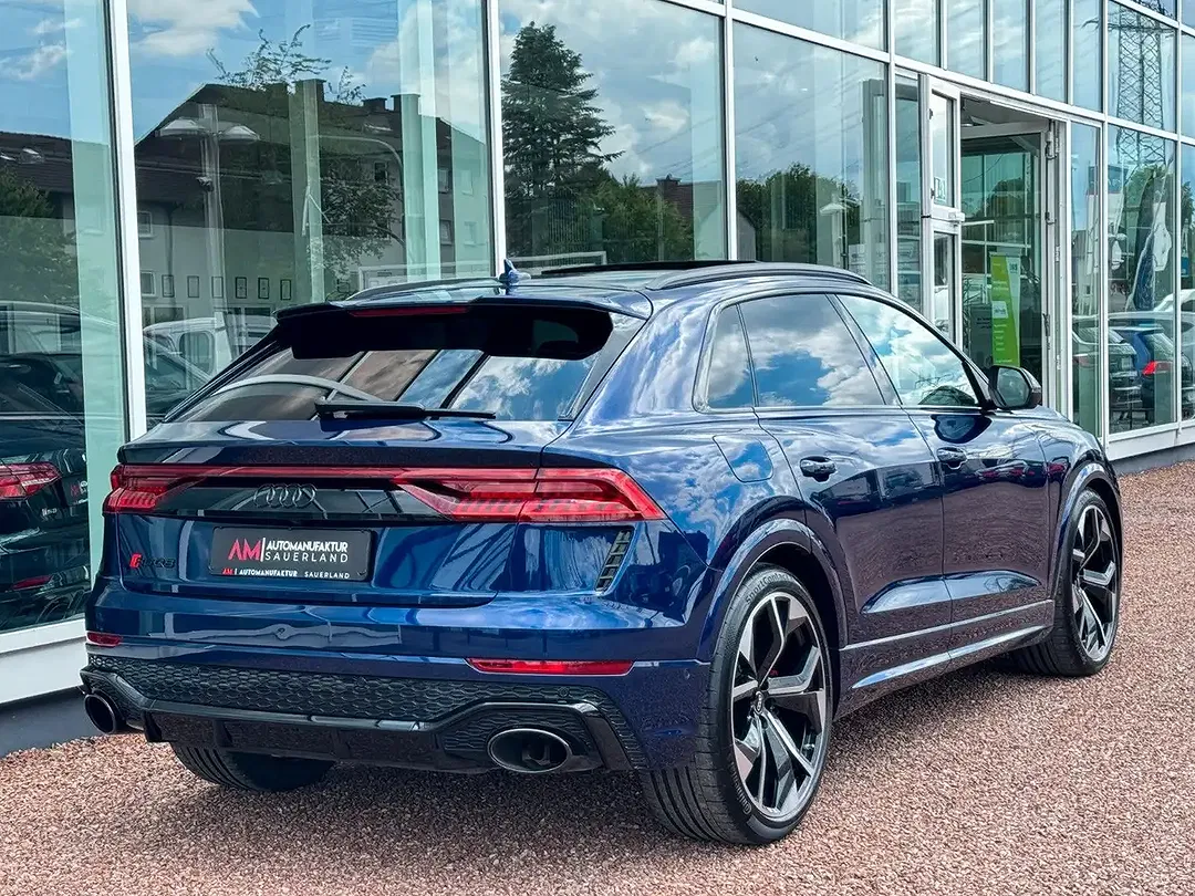 Audi RS Q8 4.0 TFSI quattro - Thumbnail 12