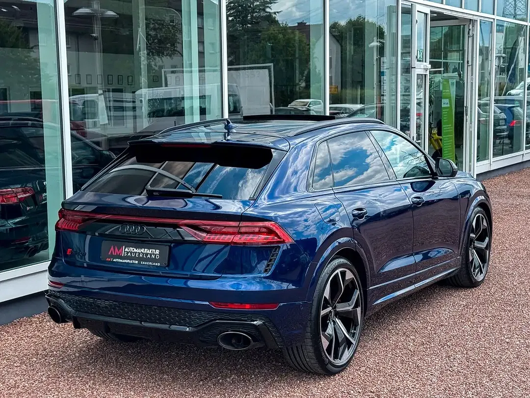 Audi RS Q8 4.0 TFSI quattro - Thumbnail 13