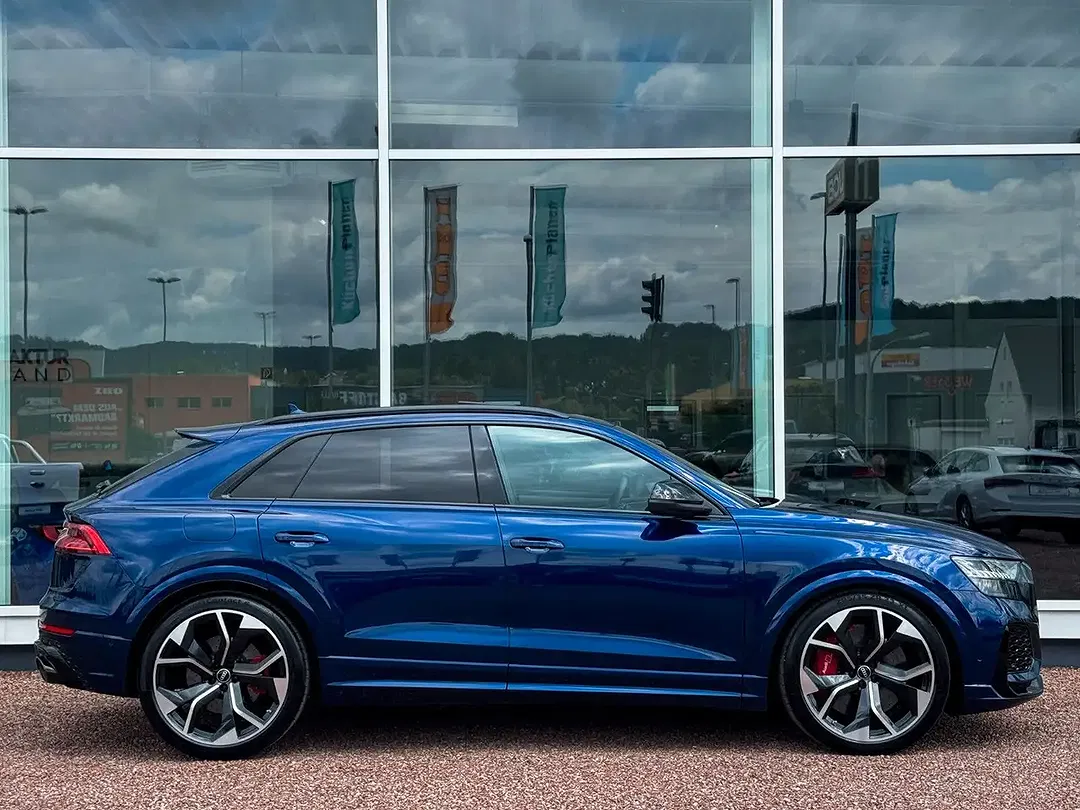 Audi RS Q8 4.0 TFSI quattro - Thumbnail 14