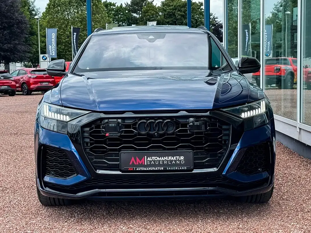 Audi RS Q8 4.0 TFSI quattro - foto 2