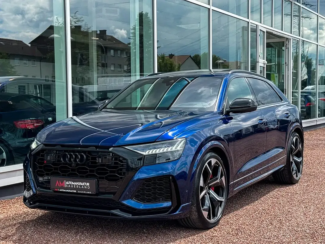 Audi RS Q8 4.0 TFSI quattro - Thumbnail 3