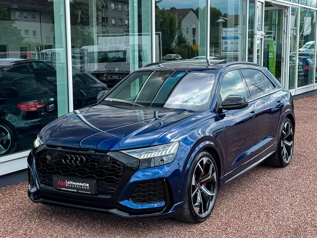 Audi RS Q8 4.0 TFSI quattro - Thumbnail 4
