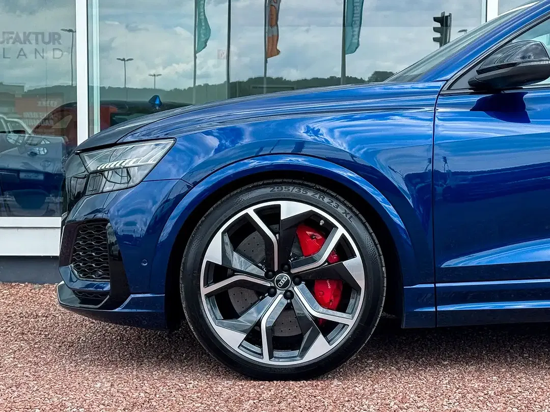 Audi RS Q8 4.0 TFSI quattro - Thumbnail 6