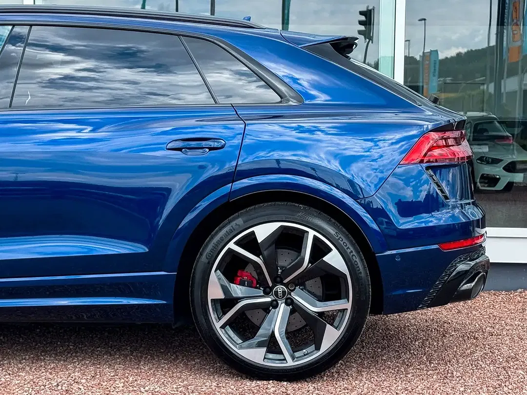 Audi RS Q8 4.0 TFSI quattro - Thumbnail 7