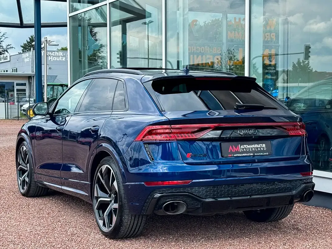 Audi RS Q8 4.0 TFSI quattro - Thumbnail 8