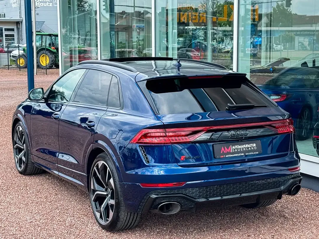 Audi RS Q8 4.0 TFSI quattro - Thumbnail 9