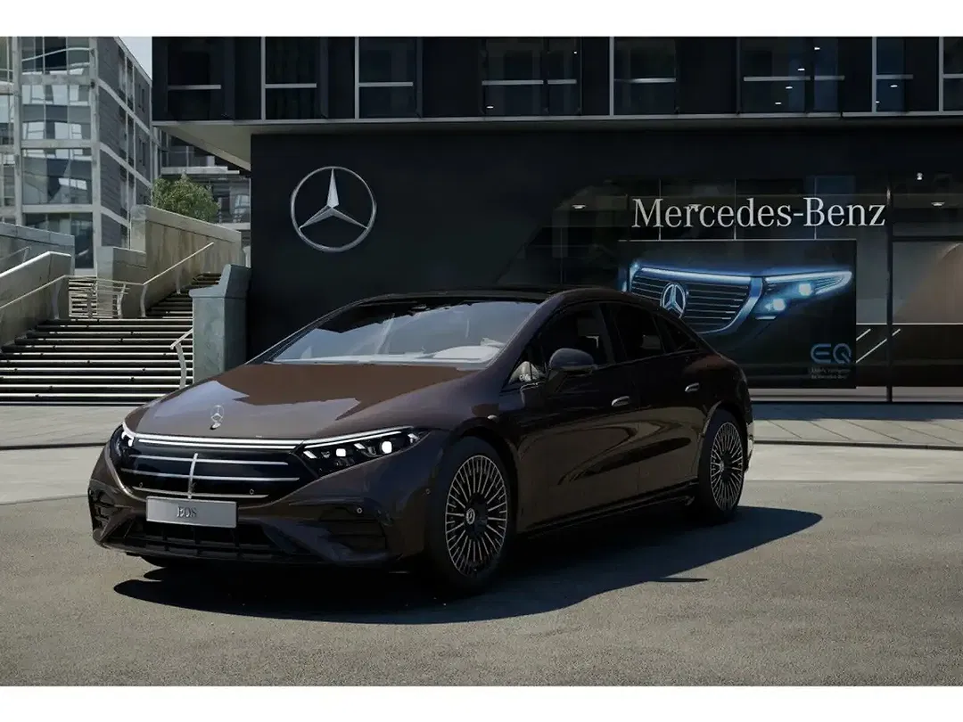 Mercedes-Benz EQS 580 4MATIC - foto 1
