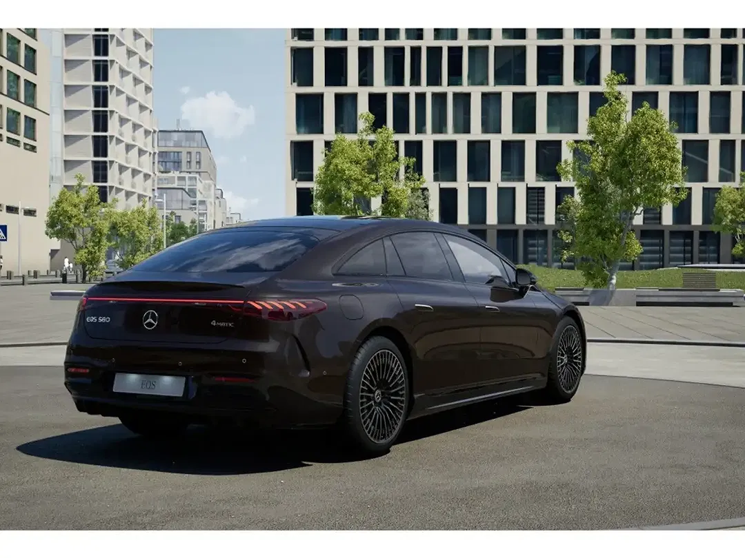 Mercedes-Benz EQS 580 4MATIC - foto 2
