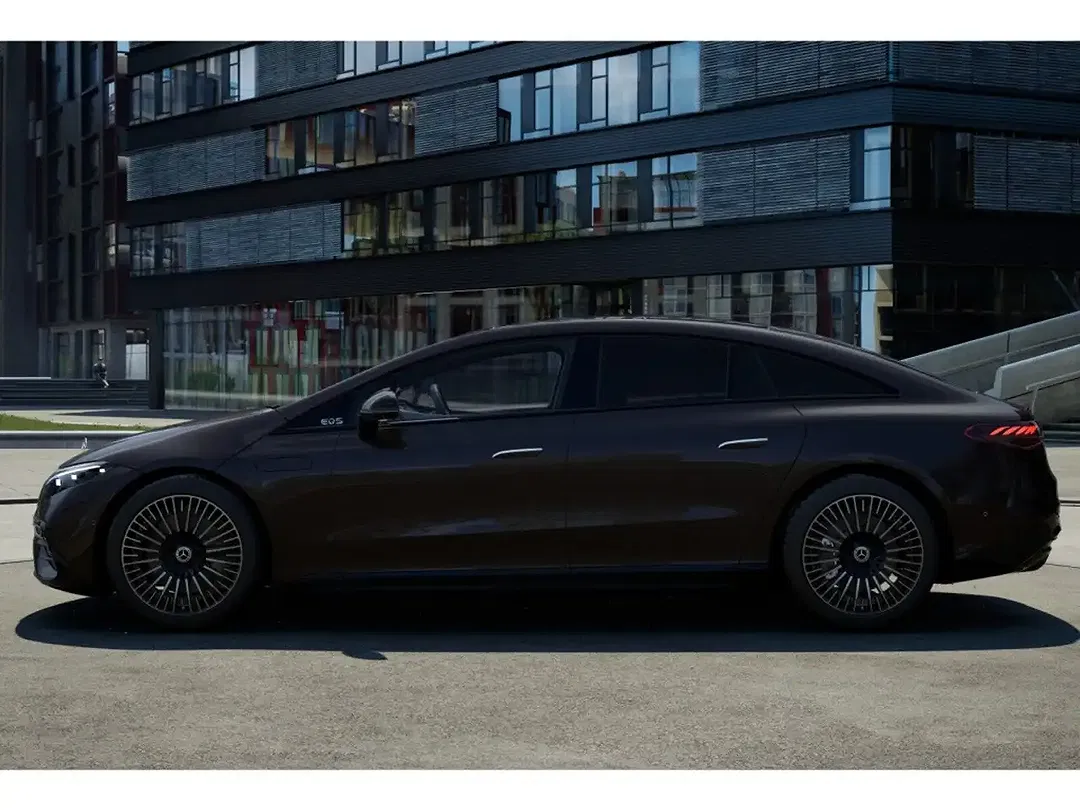 Mercedes-Benz EQS 580 4MATIC - Thumbnail 3