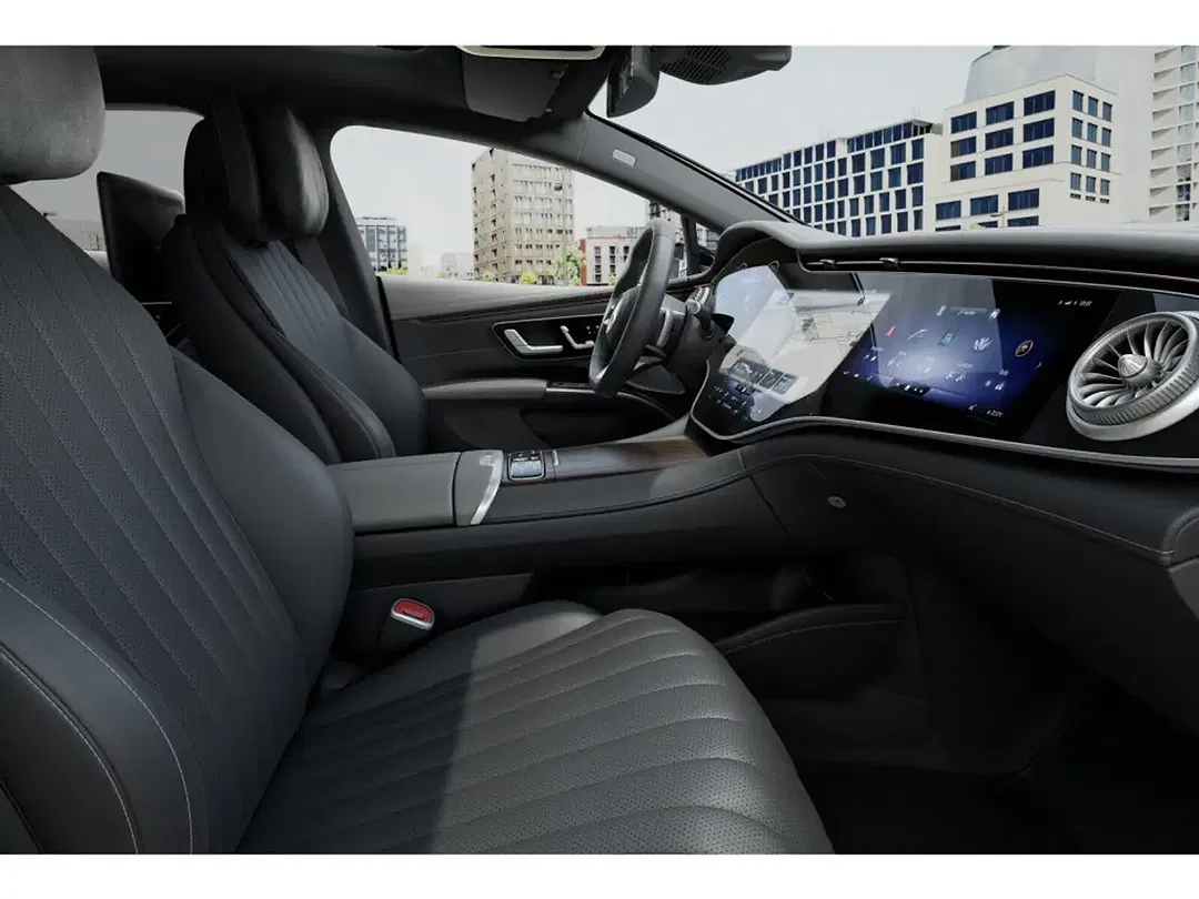 Mercedes-Benz EQS 580 4MATIC - Thumbnail 7