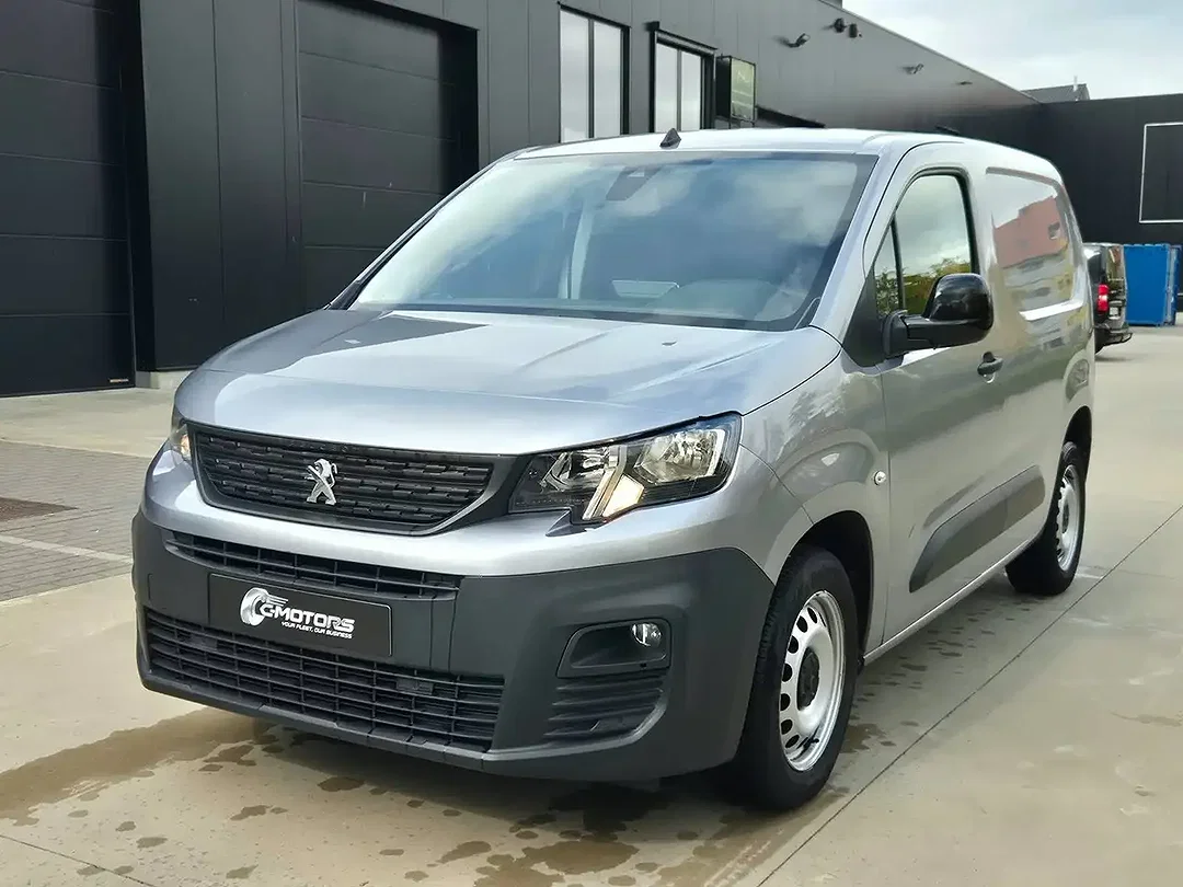Peugeot Partner BlueHDi 130 Premium - Afbeelding 1