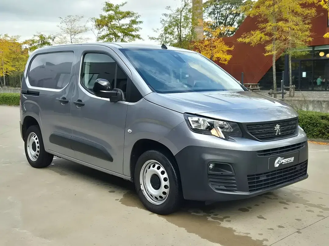 Peugeot Partner BlueHDi 130 Premium - Thumbnail 3