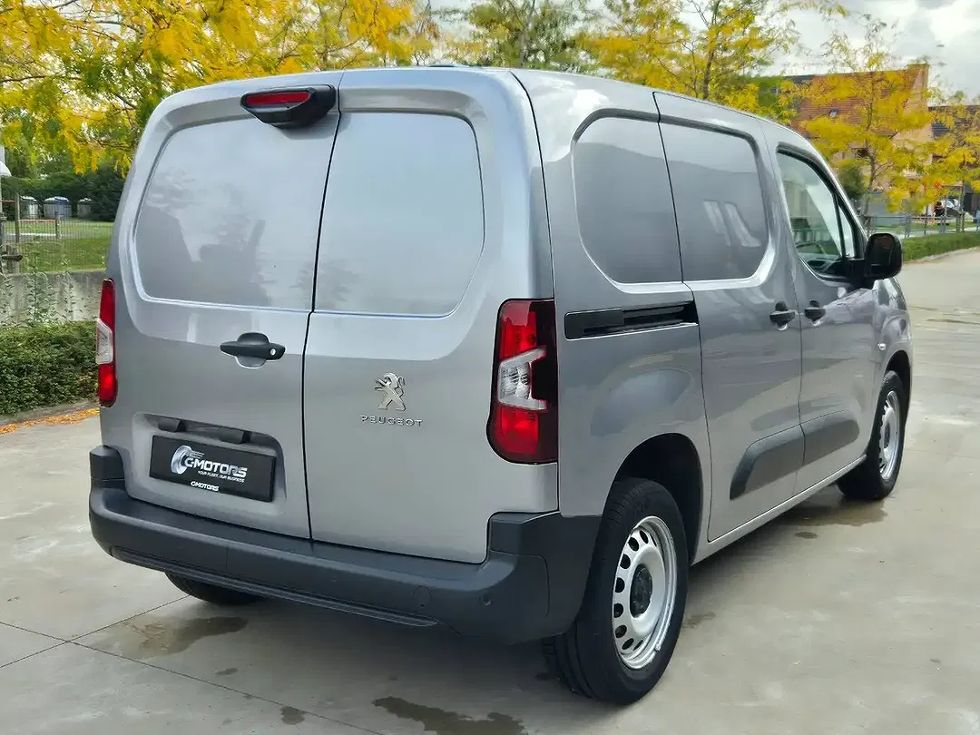 Peugeot Partner BlueHDi 130 Premium - Thumbnail 5
