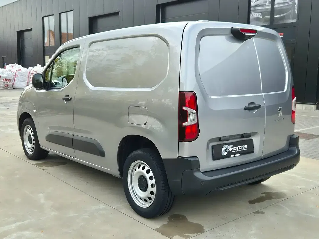 Peugeot Partner BlueHDi 130 Premium - Thumbnail 7