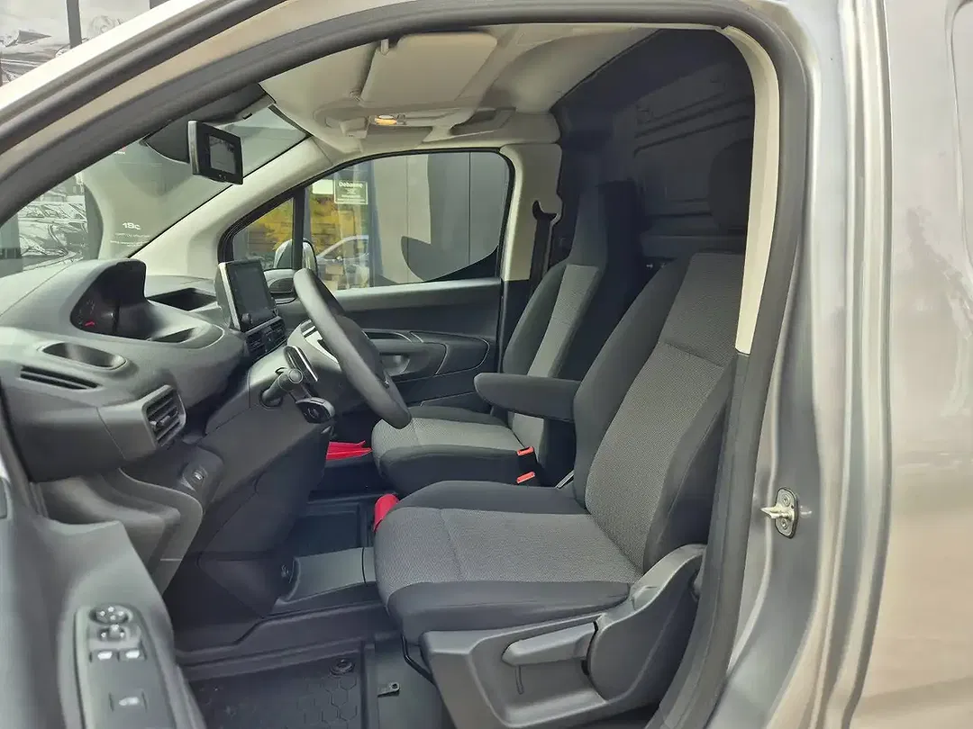 Peugeot Partner BlueHDi 130 Premium - Thumbnail 8