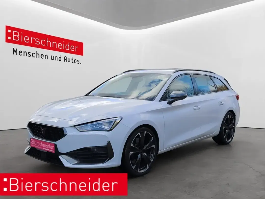 CUPRA Leon 2.0 TSI DSG 4Drive VZ - Thumbnail 1