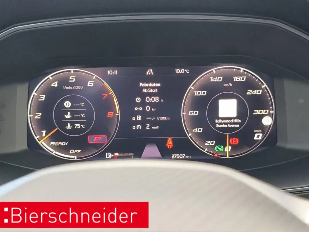CUPRA Leon 2.0 TSI DSG 4Drive VZ - Thumbnail 10