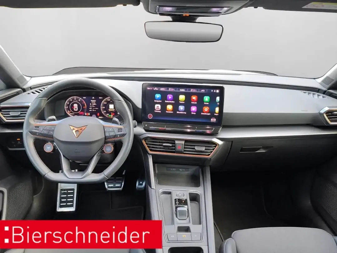 CUPRA Leon 2.0 TSI DSG 4Drive VZ - Thumbnail 14
