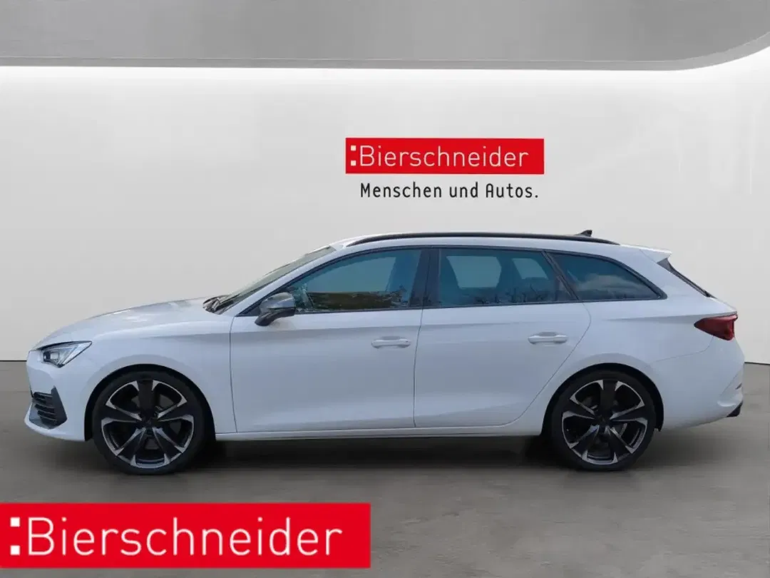 CUPRA Leon 2.0 TSI DSG 4Drive VZ - Thumbnail 4
