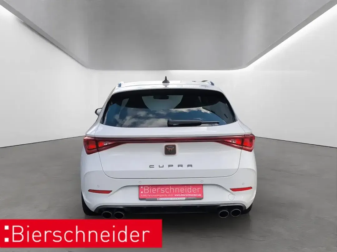 CUPRA Leon 2.0 TSI DSG 4Drive VZ - Thumbnail 6