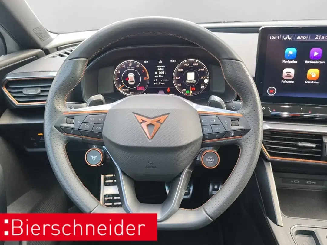 CUPRA Leon 2.0 TSI DSG 4Drive VZ - Thumbnail 9