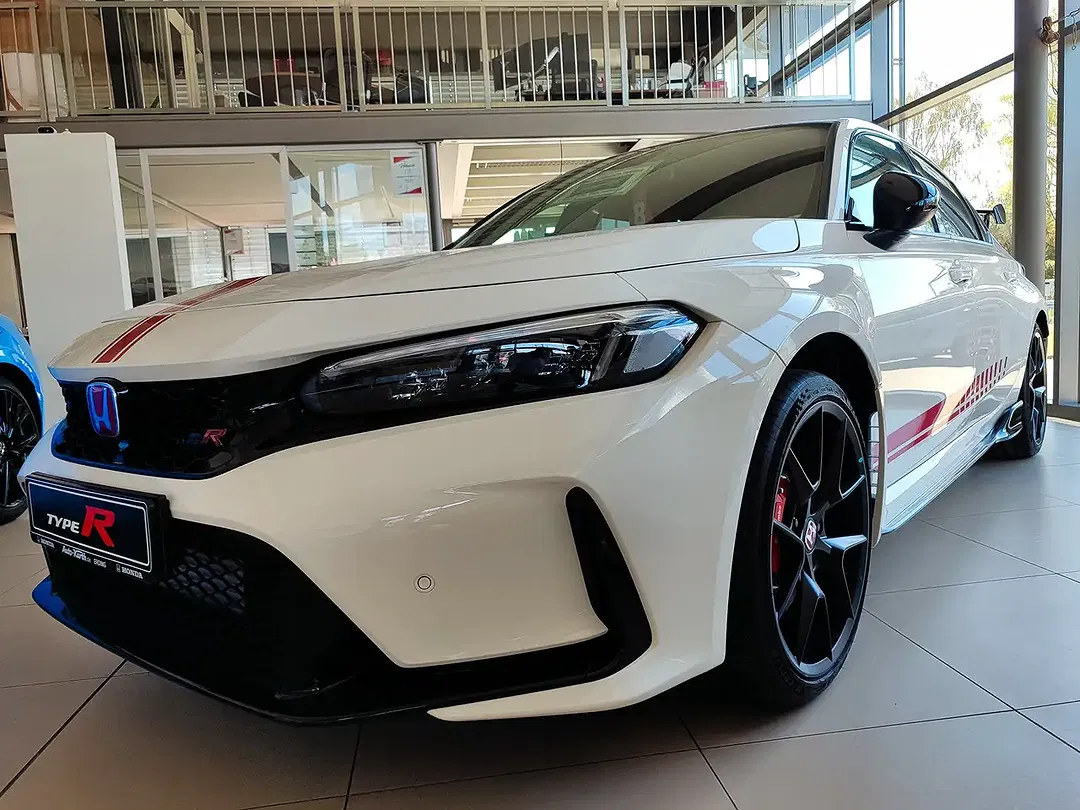 Honda Civic 2.0 VTEC Turbo Type R Ultimate Edition - foto 2