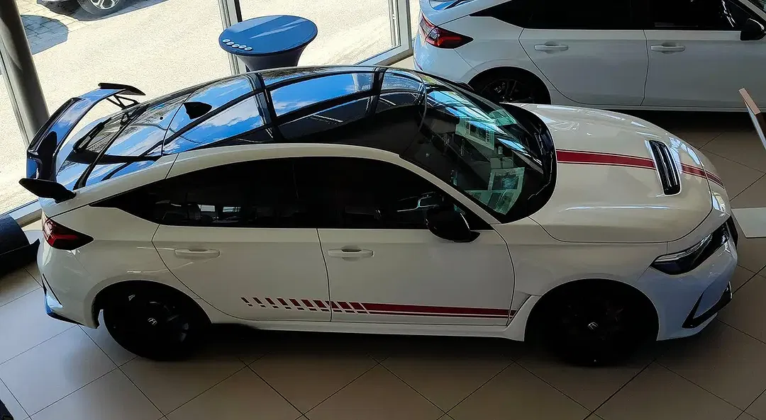 Honda Civic 2.0 VTEC Turbo Type R Ultimate Edition - Thumbnail 10
