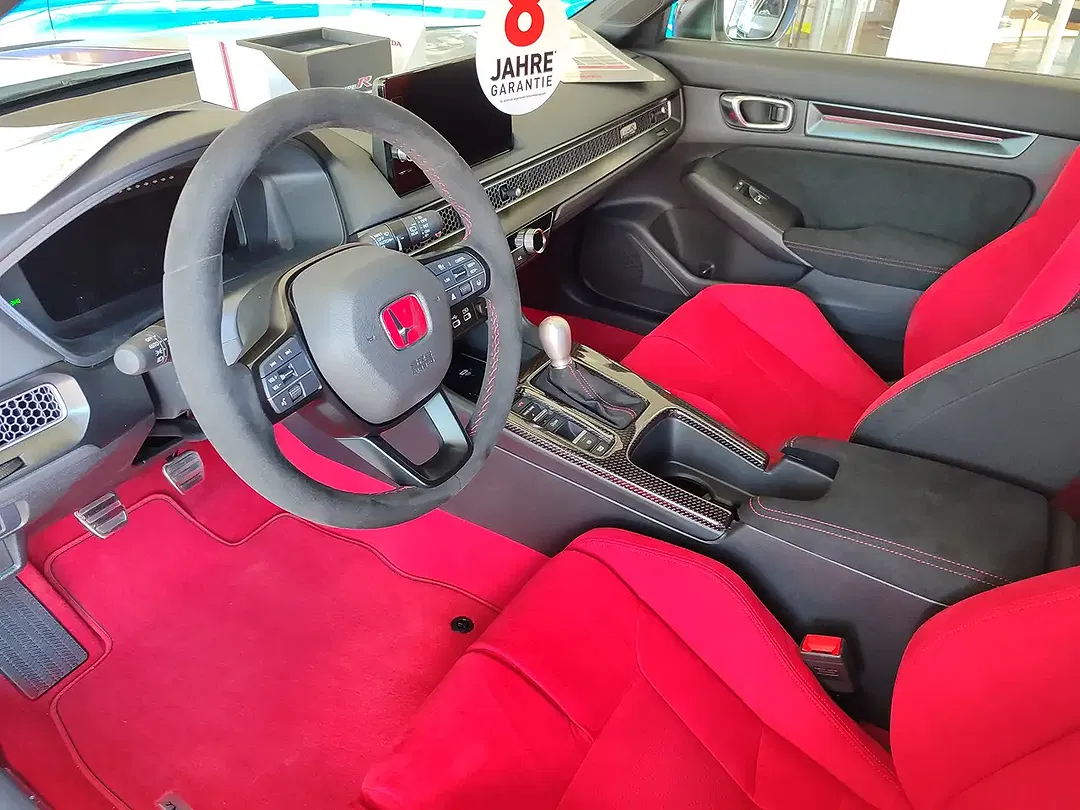 Honda Civic 2.0 VTEC Turbo Type R Ultimate Edition - Thumbnail 11