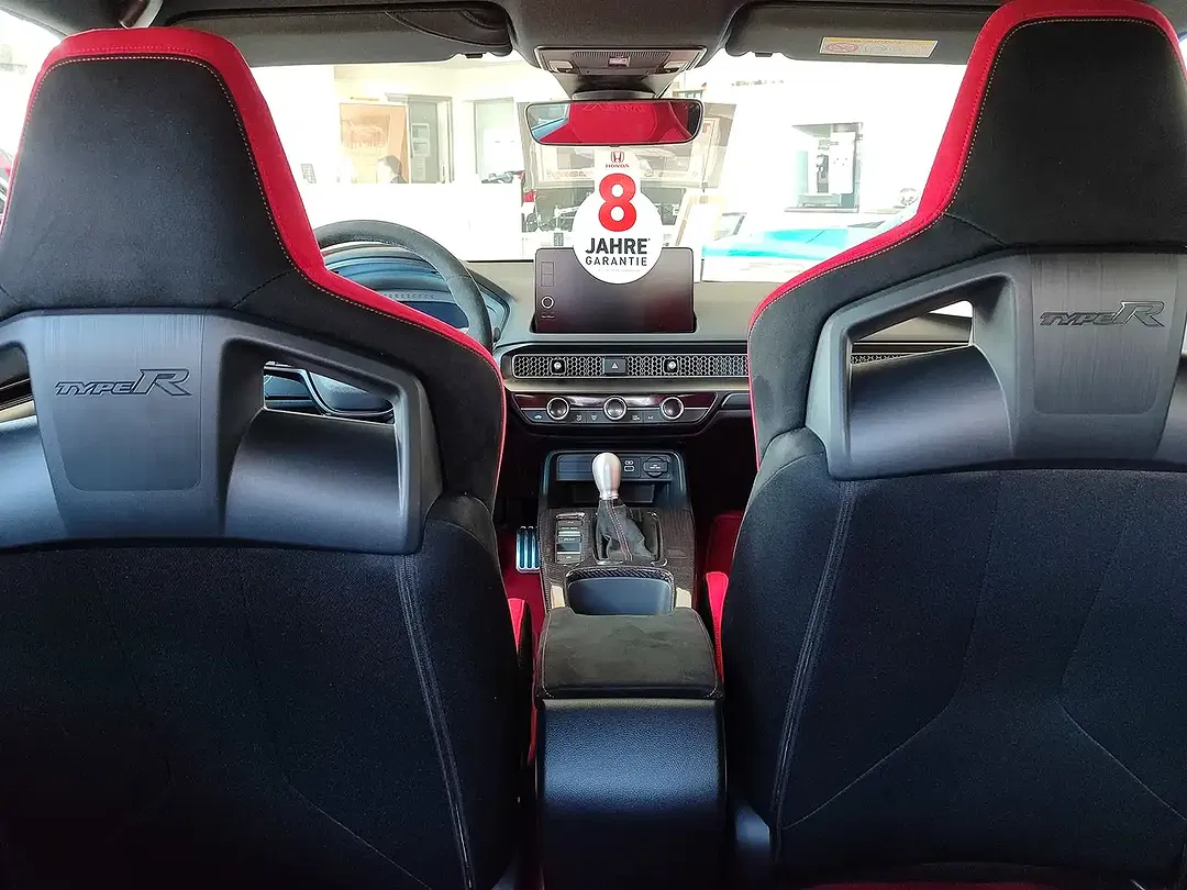 Honda Civic 2.0 VTEC Turbo Type R Ultimate Edition - Thumbnail 13